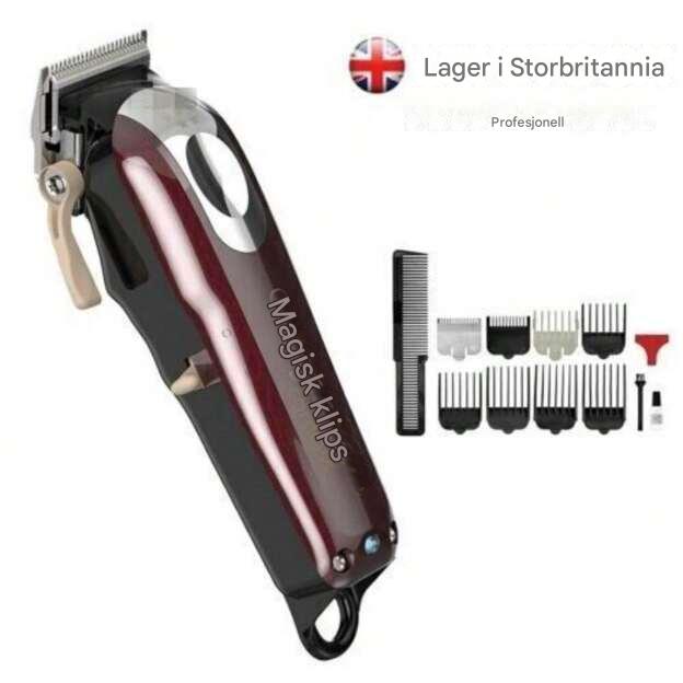 Professioneller 5-Sterne kabelloser magischer Clip