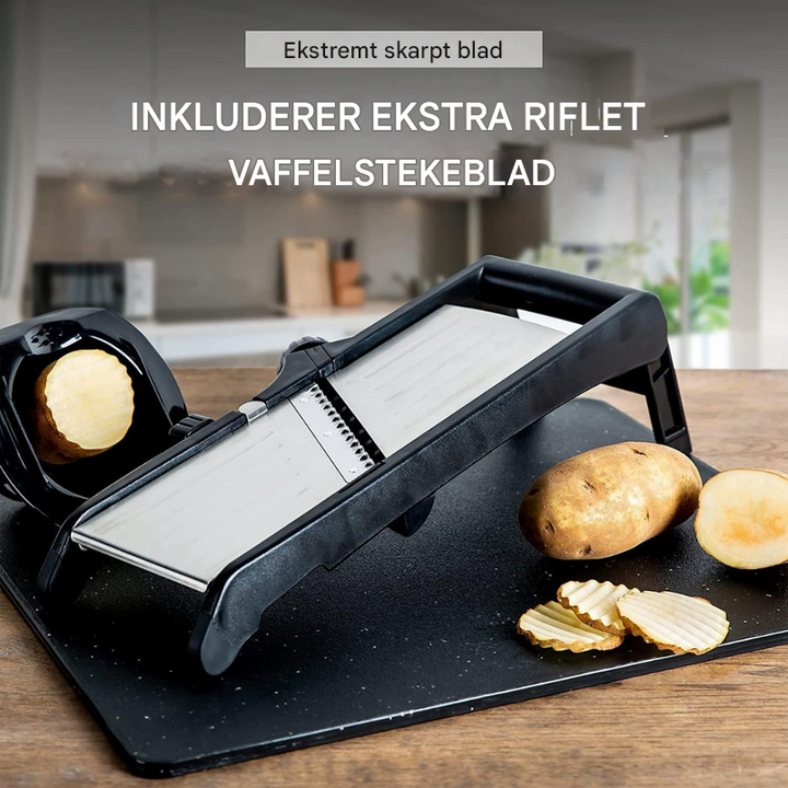 Mandolinsikkerhetssett for menn og kvinner