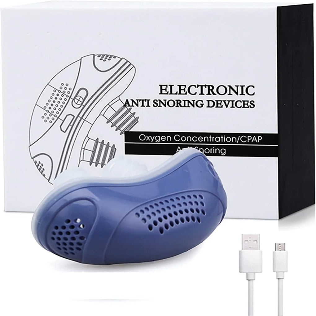Mikro-CPAP-enhet