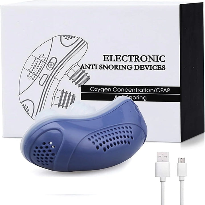 Mikro-CPAP-enhet
