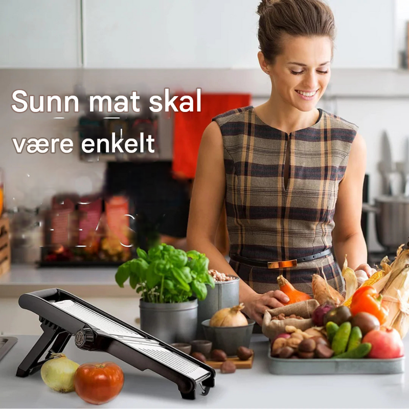 Mandolinsikkerhetssett for menn og kvinner