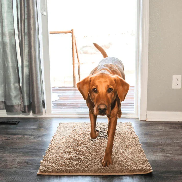 Superabsorberende hundematte – PawMat