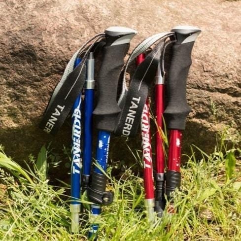 Teleskopiske Turstaver – TrailMaster