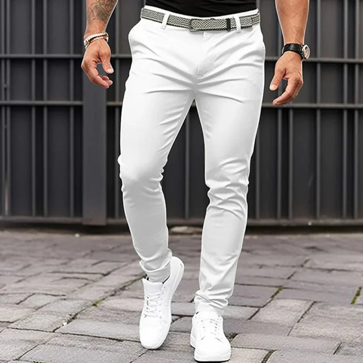 Men's trousers – smart cut for everyday and formal style