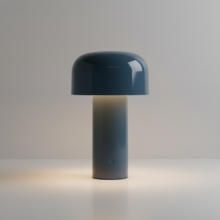 Bærbar LED-bordlampe – Glowmate