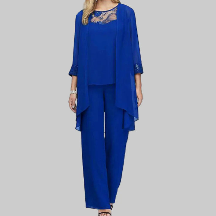 Todelt sett for damer – Koordinert moderne stil