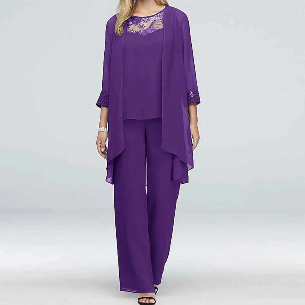 Todelt sett for damer – Koordinert moderne stil