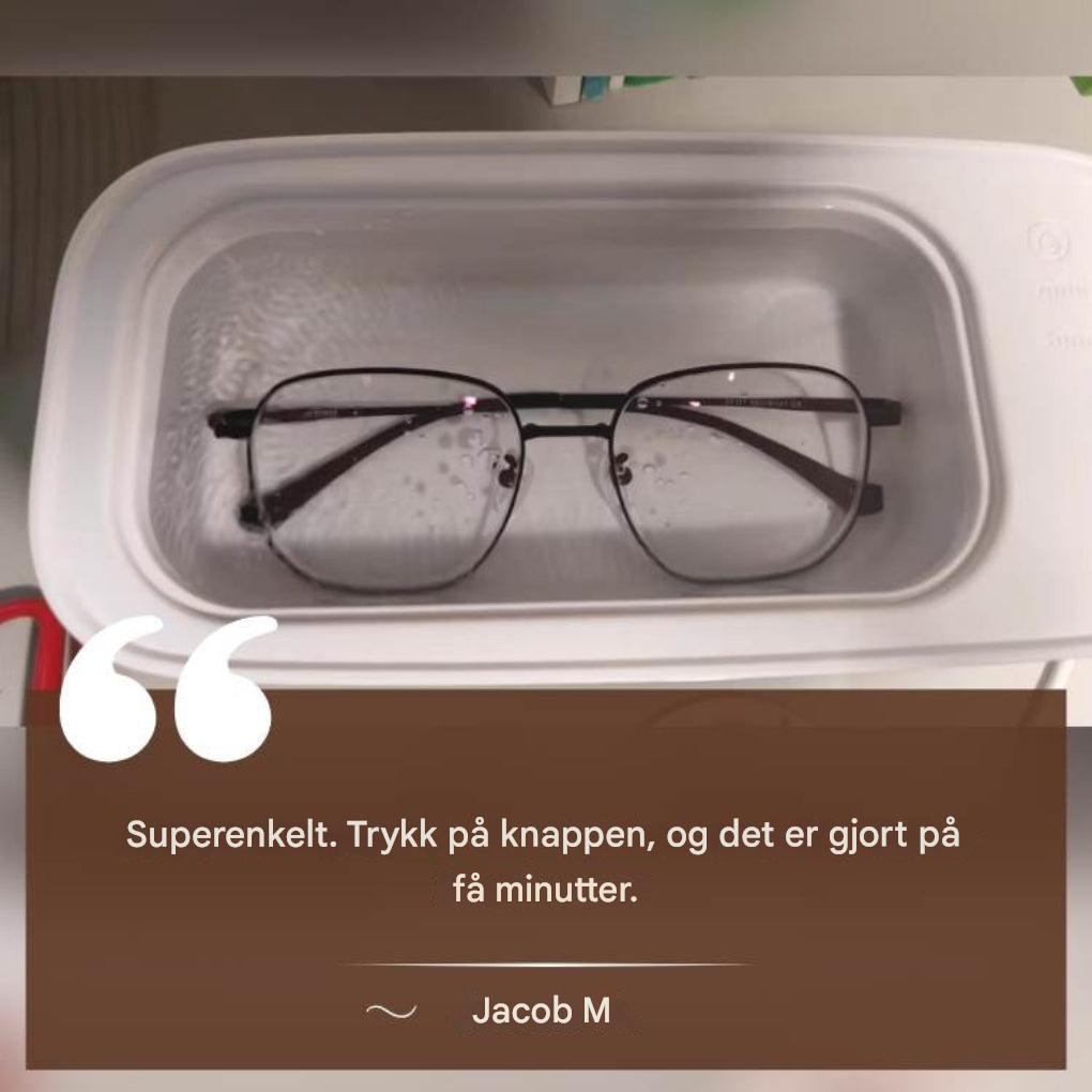 Ultralyd smykkerenser