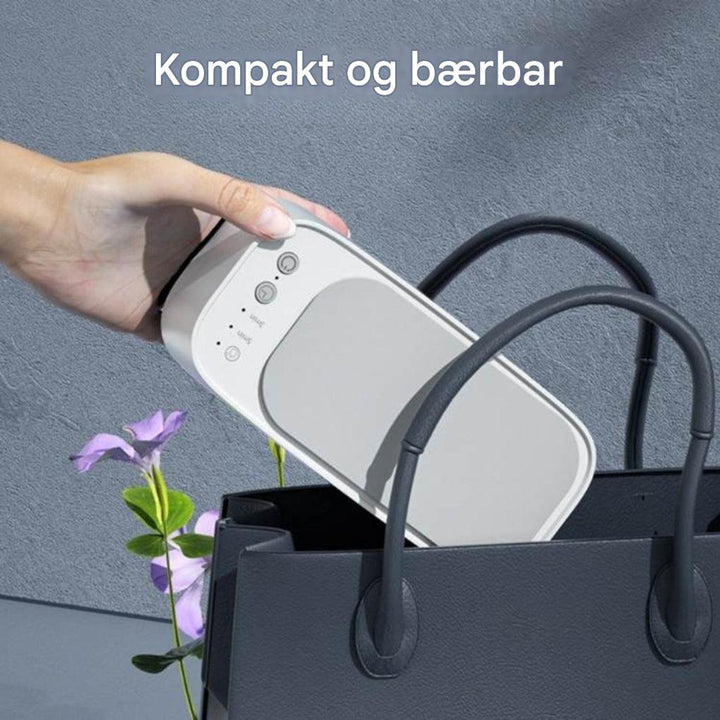 Ultralyd smykkerenser