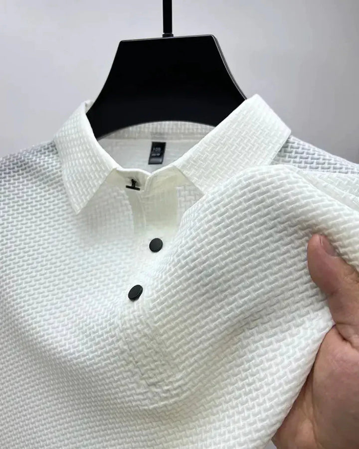 Herre poloskjorte  Elegant og stilig