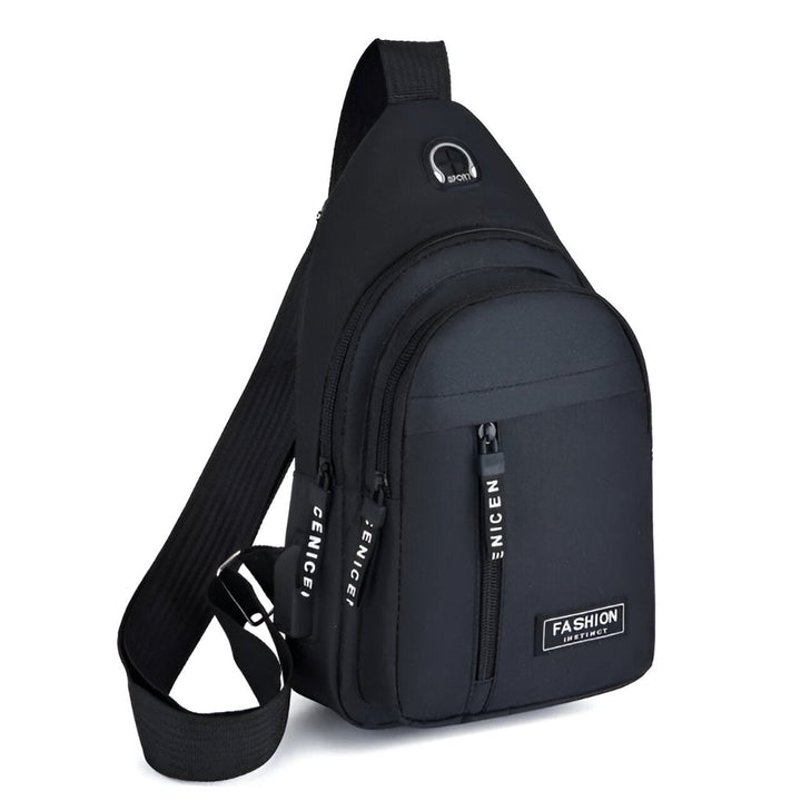 Kompakt Reise Slynge Sikker, Hender-Frie Crossbody Veske