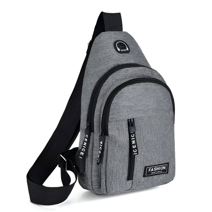Kompakt Reise Slynge Sikker, Hender-Frie Crossbody Veske