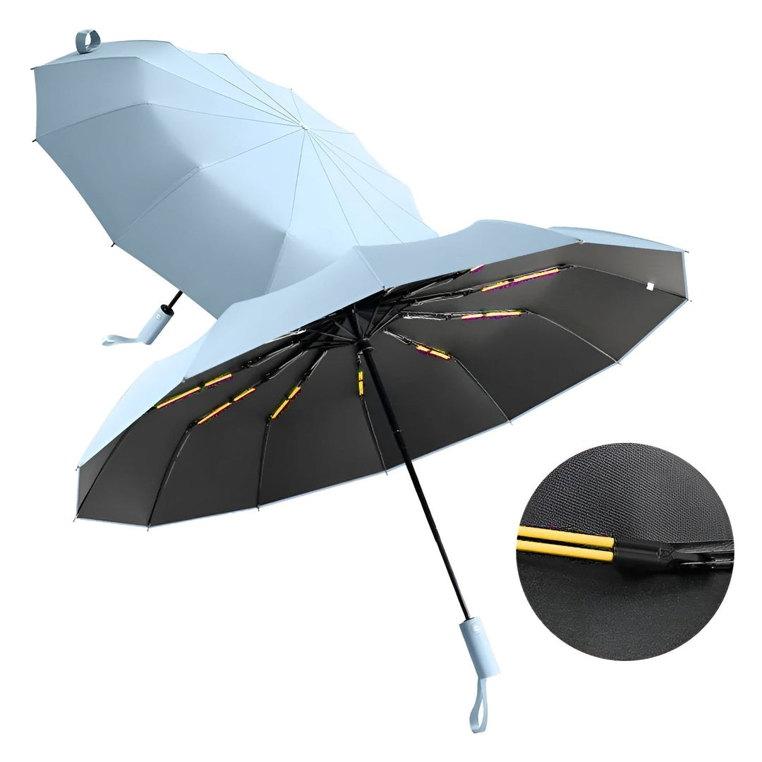 Bærekraftig Paraply med UV-beskyttelse – StormShield