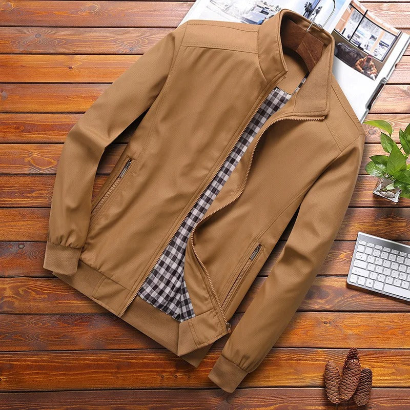 Windproof summer jacket for men
