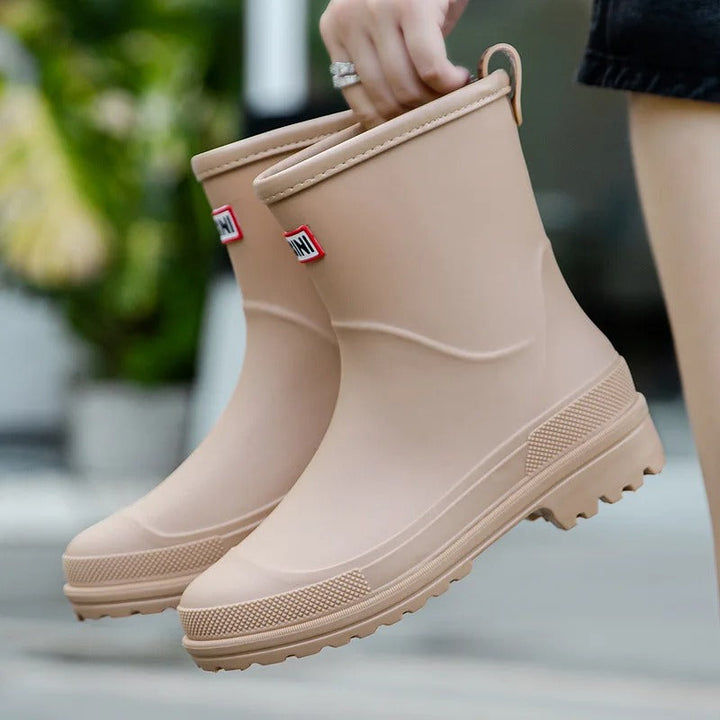 Rain boots for women