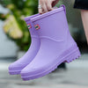 Rain boots for women