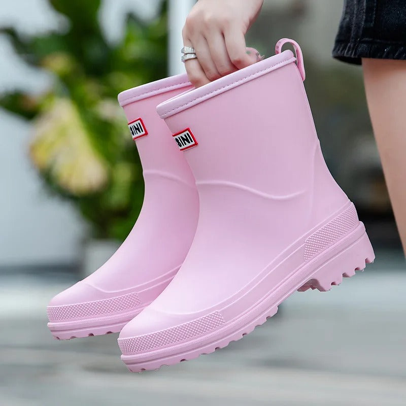 Rain boots for women