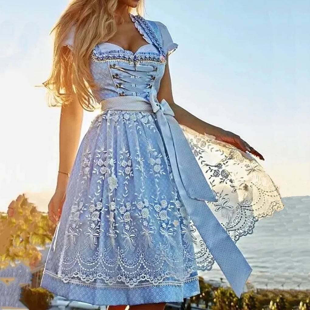 Traditional Dirndl for women