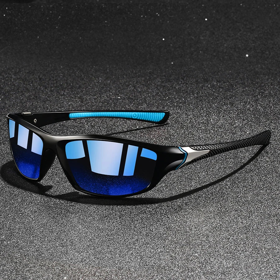 Polariserte sportssolbriller med UV400