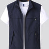 Quick-drying men's vest