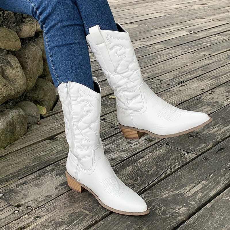 Cowboy boots for women