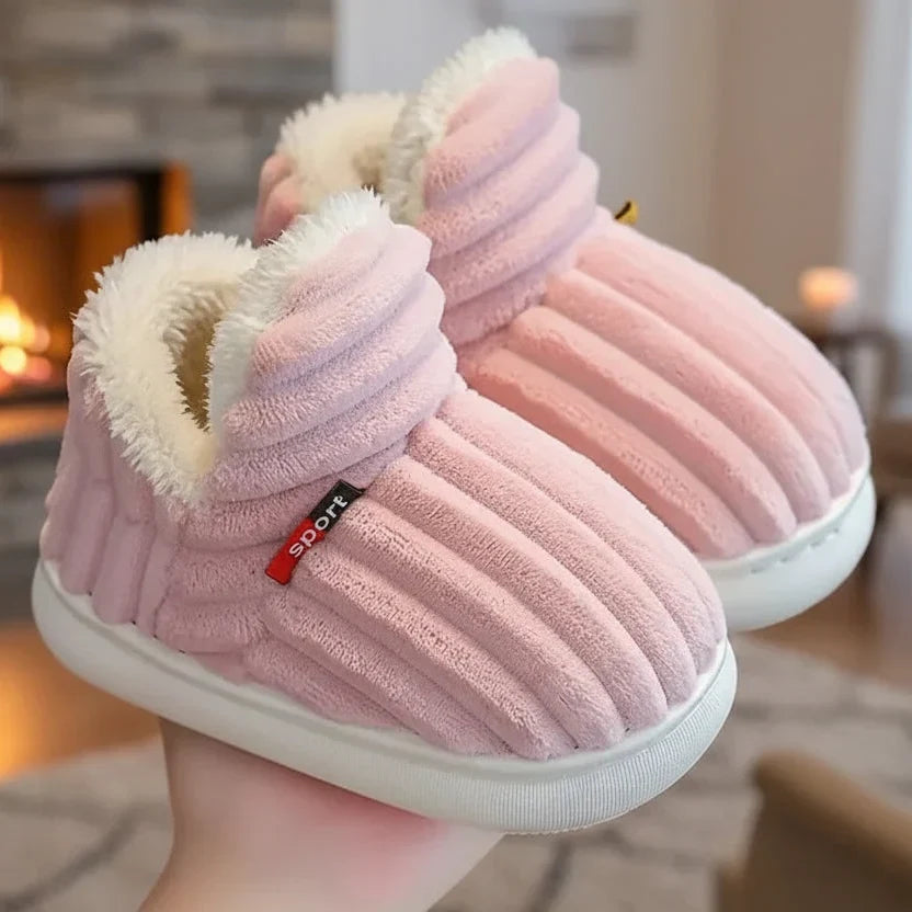 Varme vintertøfler – behagelige og slitesterke