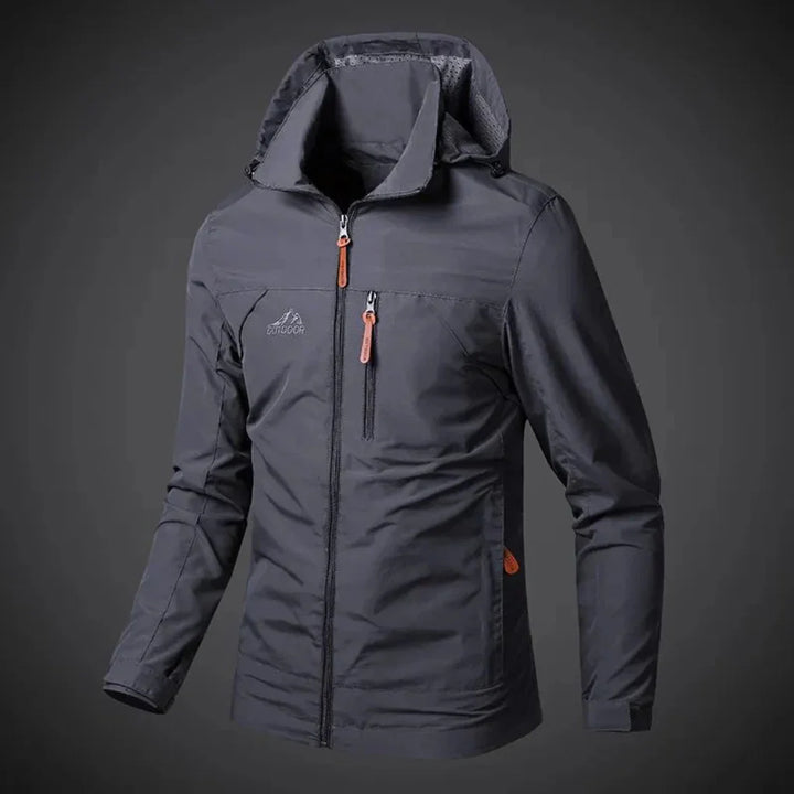 Wasserdichte Windjacke für Männer