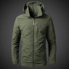 Wasserdichte Windjacke für Männer