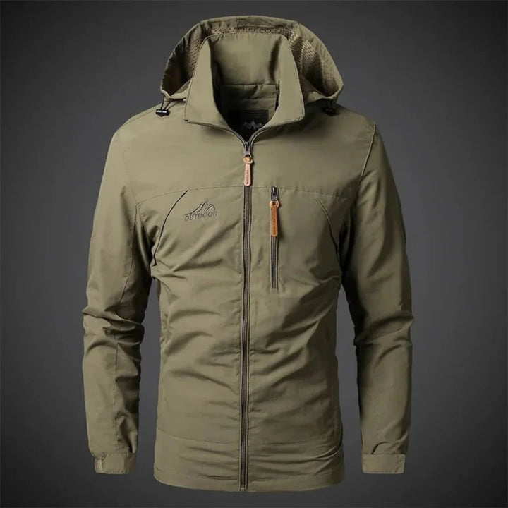 Wasserdichte Windjacke für Männer