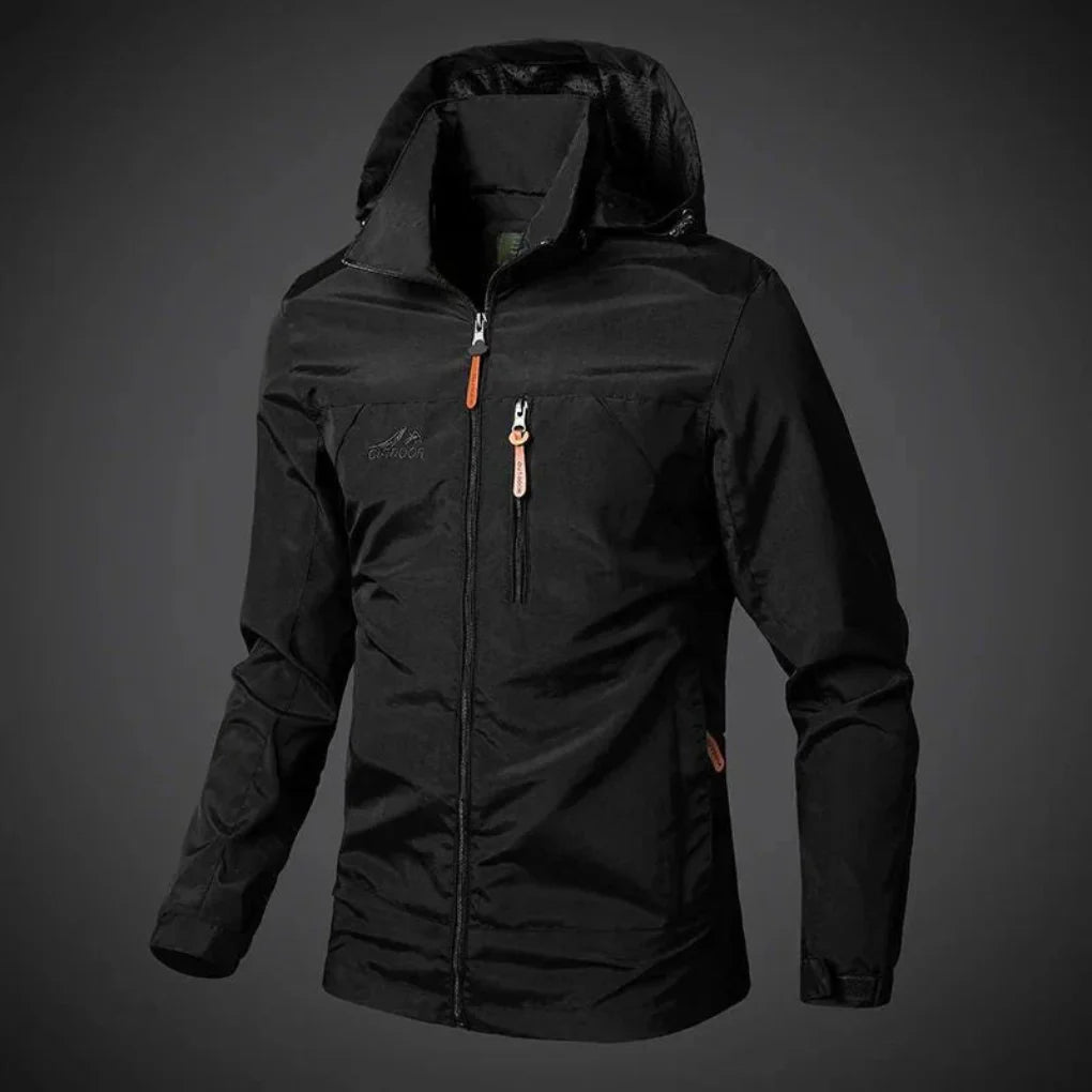 Wasserdichte Windjacke für Männer
