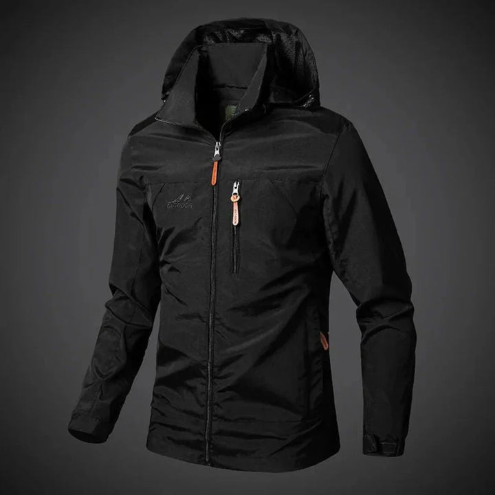 Wasserdichte Windjacke für Männer
