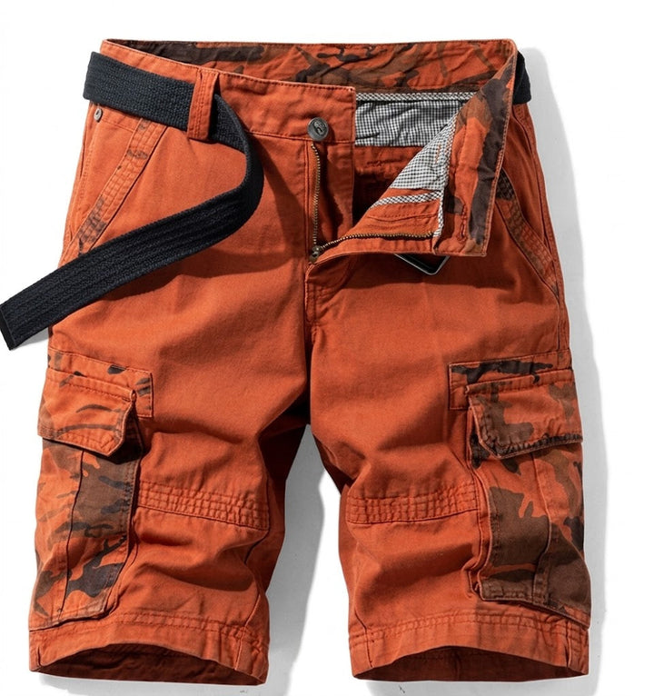 Cargobukse - Romslige lommer | Komfort | Elegant design