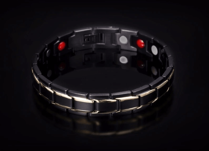Magnetisk armbånd i rustfritt stål – CoreFlex