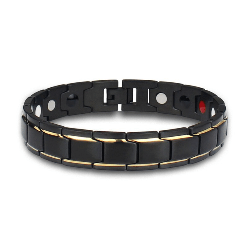 Magnetisk armbånd i rustfritt stål – CoreFlex