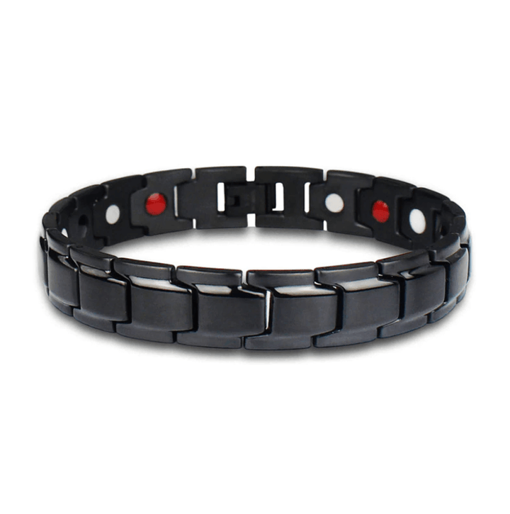 Magnetisk armbånd i rustfritt stål – CoreFlex