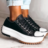 Orthopädische Plateauschuhe für Damen für Komfort und Stil