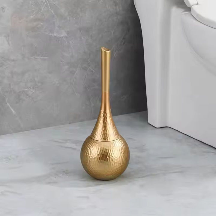 Luxuriöse Toilettenbürste für modernes Bad