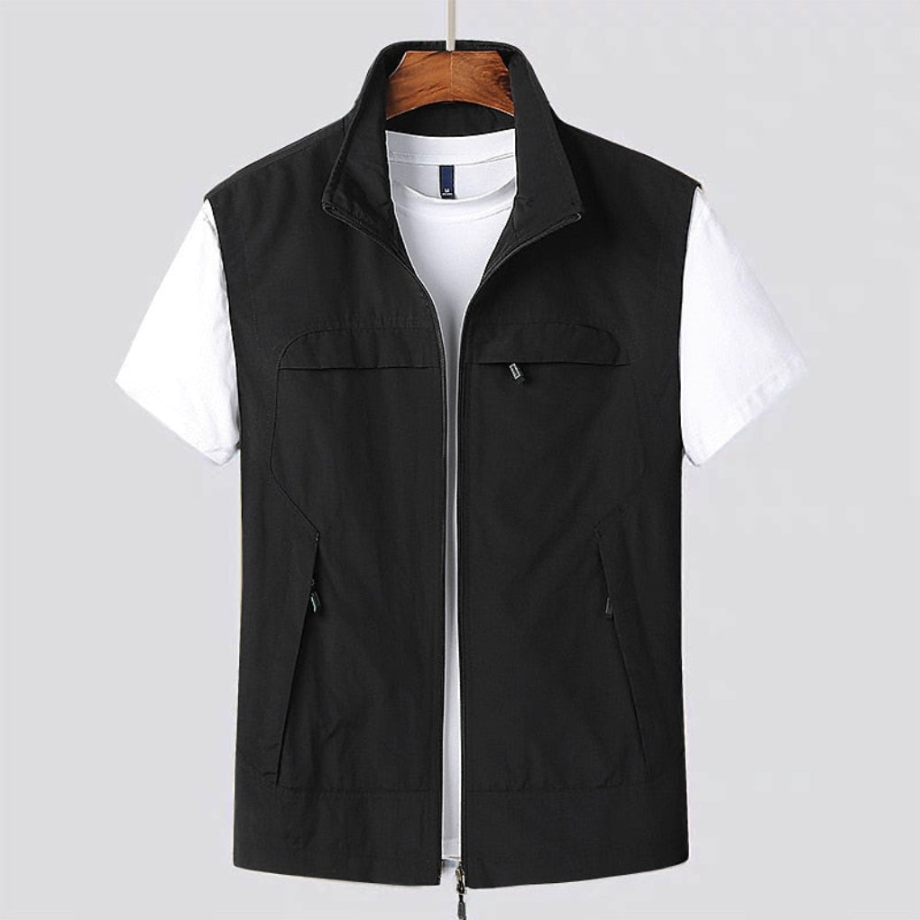Quick-drying men's vest
